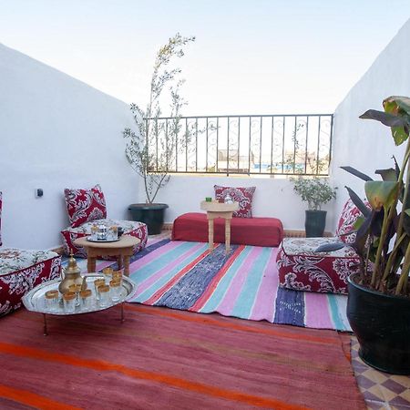 Riad Dar Wlidati Marrakesh Exterior photo