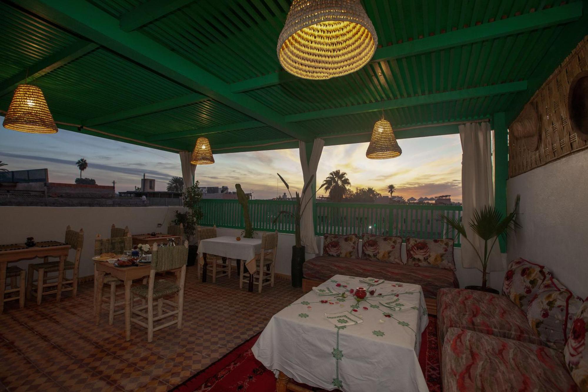 Riad Dar Wlidati Marrakesh Exterior photo