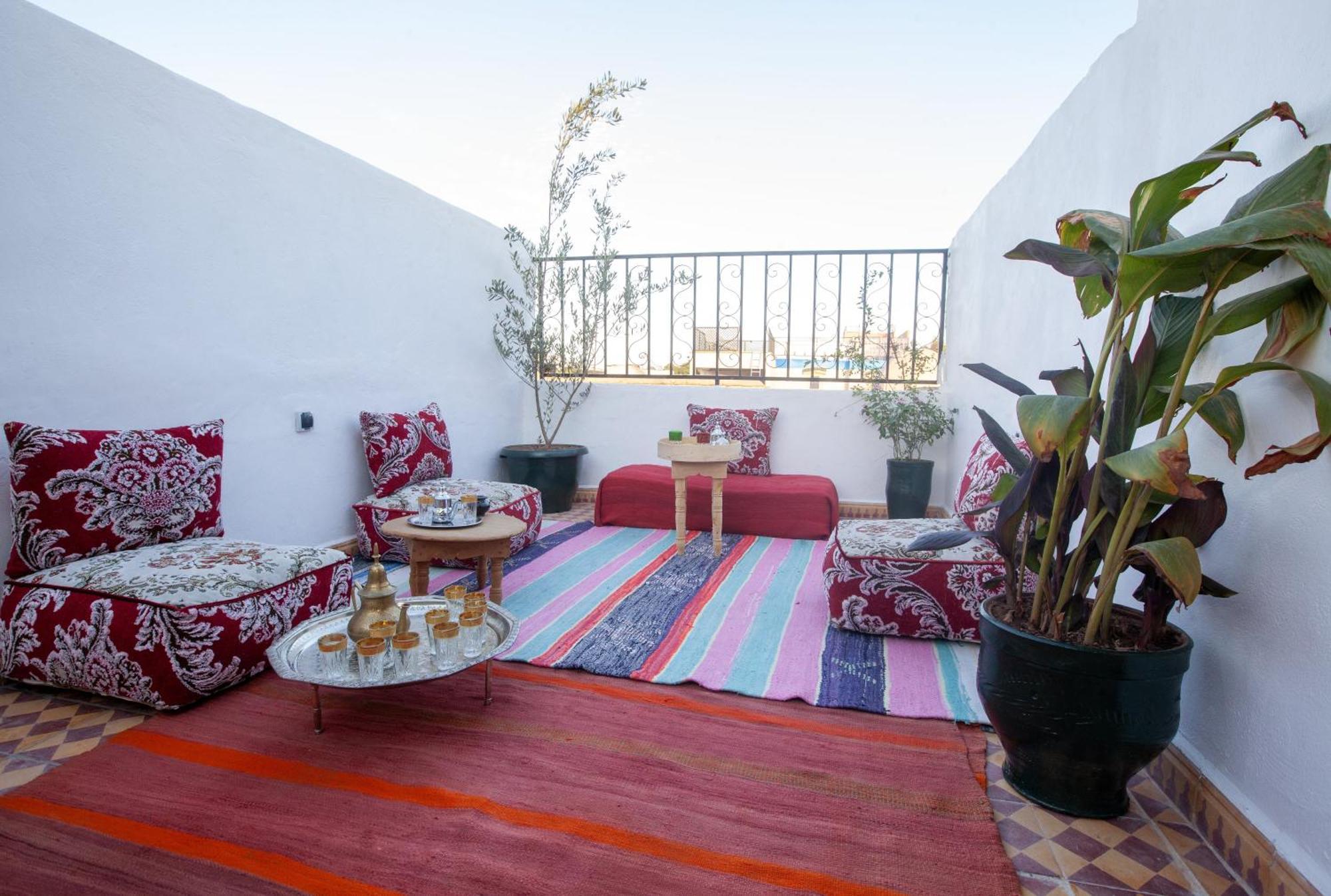 Riad Dar Wlidati Marrakesh Exterior photo