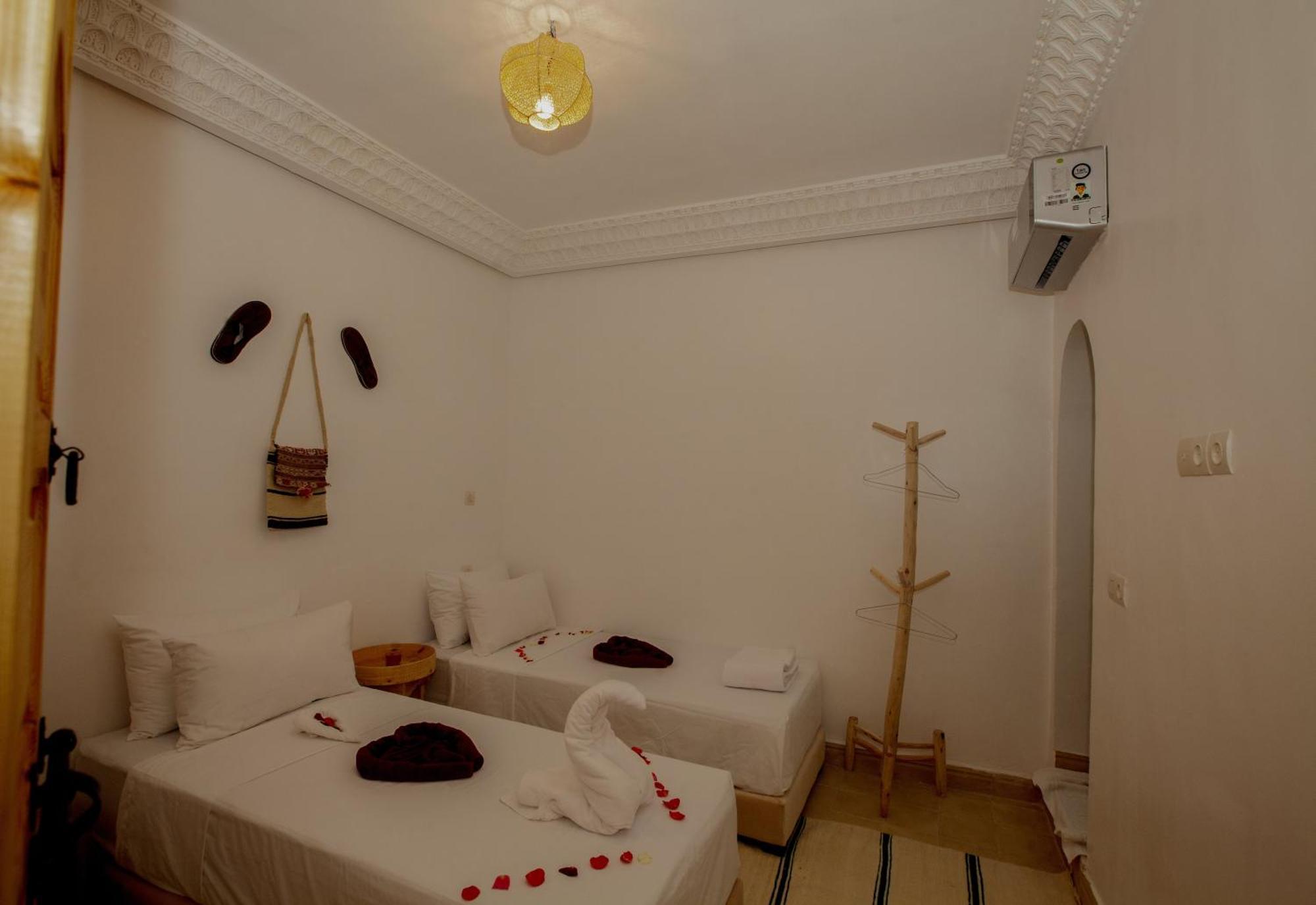 Riad Dar Wlidati Marrakesh Exterior photo