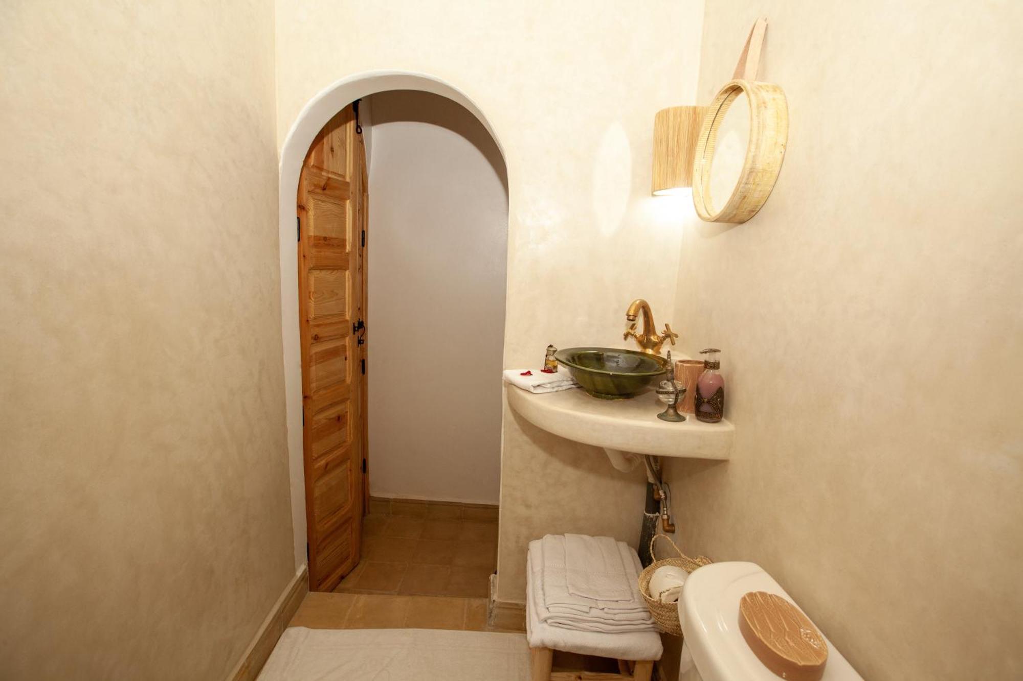 Riad Dar Wlidati Marrakesh Exterior photo