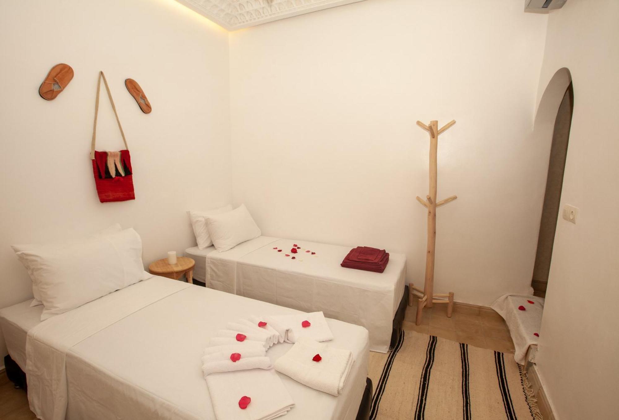 Riad Dar Wlidati Marrakesh Exterior photo