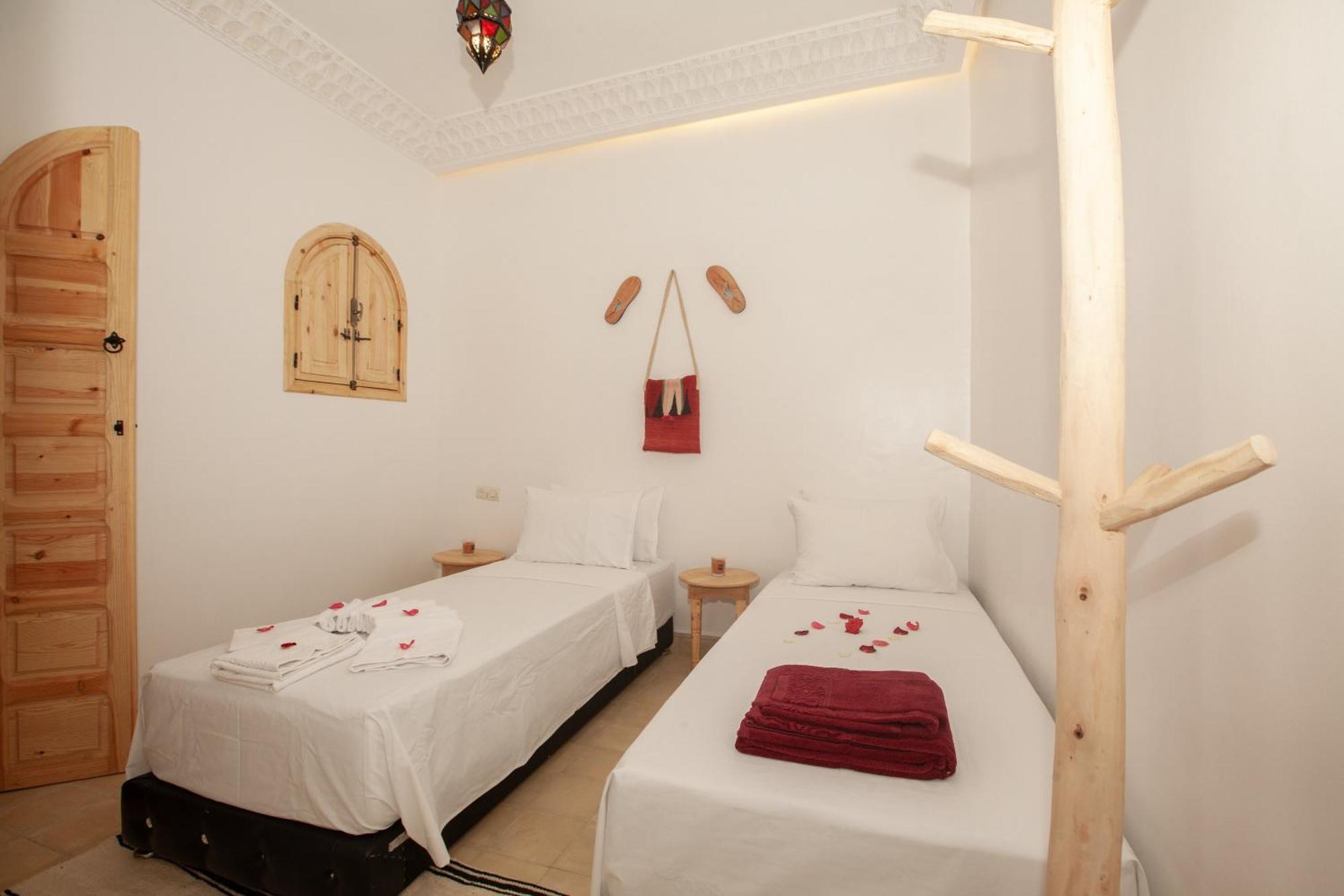 Riad Dar Wlidati Marrakesh Exterior photo