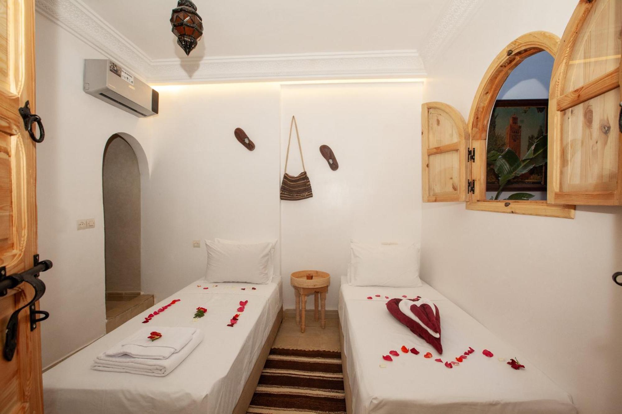 Riad Dar Wlidati Marrakesh Exterior photo