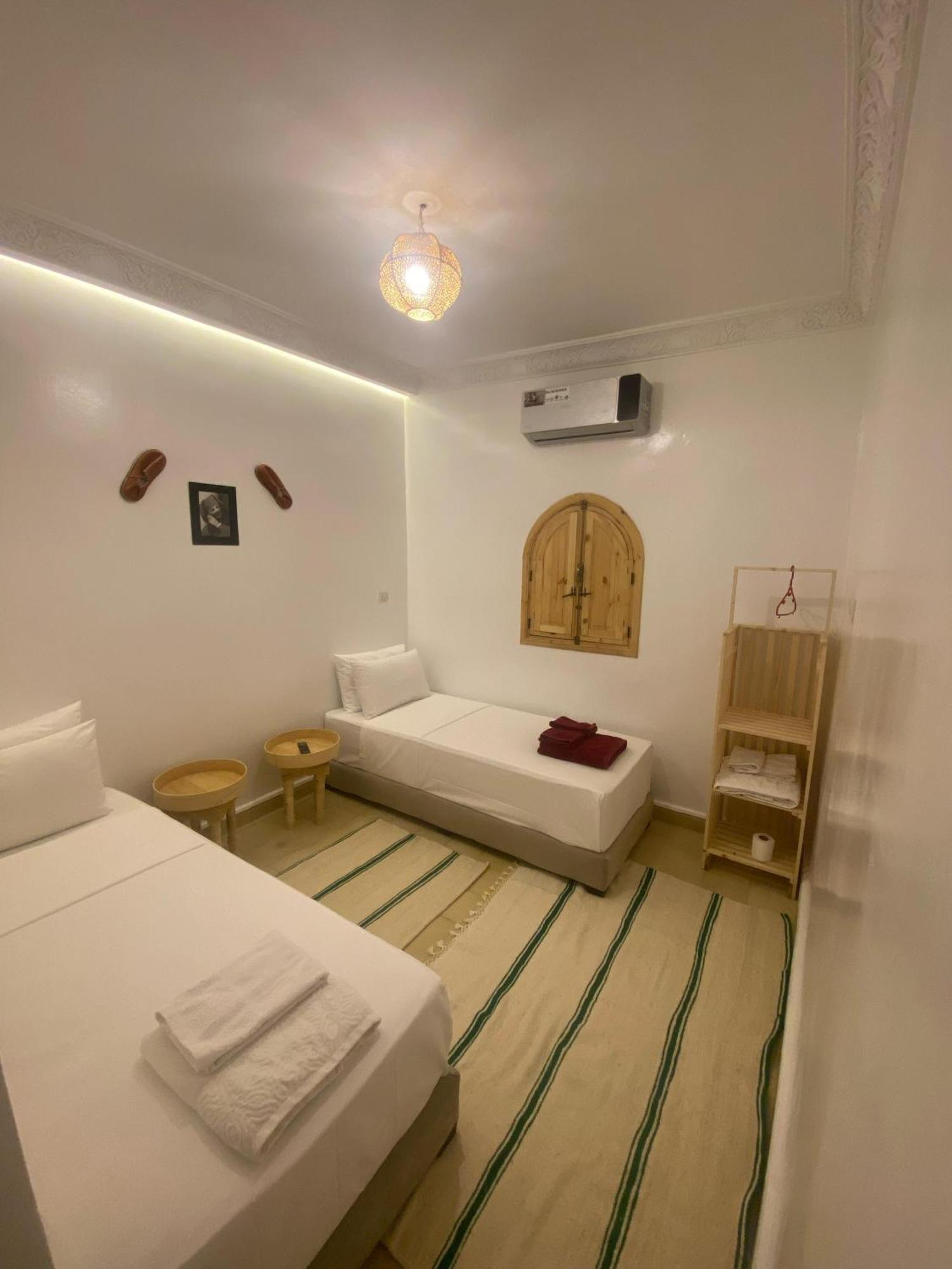 Riad Dar Wlidati Marrakesh Exterior photo